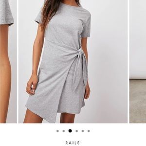 Rails Edie Dress- Size M